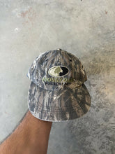 Load image into Gallery viewer, Vintage Mossy Oak Field Staff Camo Hat