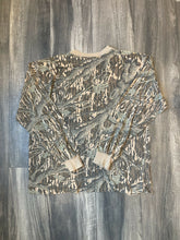 Load image into Gallery viewer, 1990’s Mossy Oak Treestand Camo Long Sleeve Shirt (L)