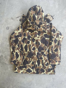 Vintage Columbia Duck Camo Wader Jacket (L)