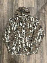 Load image into Gallery viewer, Vintage Trebark Camo Lightweight Hoodie (M)
