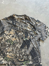 Load image into Gallery viewer, Vintage Mossy Oak Breakup Camo T-Shirt (XL)