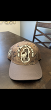 Load image into Gallery viewer, Stetson x Posty Co. F-1 Trillion Desert Camo Hat