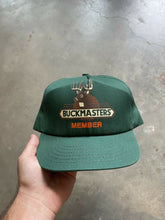 Load image into Gallery viewer, Vintage Buckmasters Member Hat