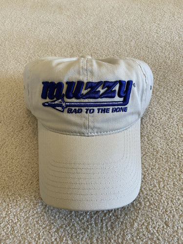 New Muzzy Broadheads Promo Hat