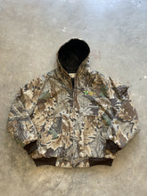 Load image into Gallery viewer, Vintage Realtree Advantage Gold Country Seed Jacket (XL)