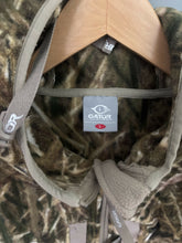 Load image into Gallery viewer, Gator Outfitters Camo Windproof 1/4 zip Large