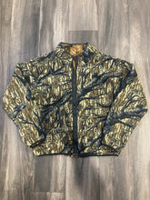 Load image into Gallery viewer, 1990’s Browning Mossy Oak Fall Foliage/Treestand Camo Fleece Reversible Pullover (L)