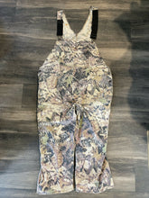 Load image into Gallery viewer, Vintage Mossy Oak Forest Floor Camo Overalls (3XL)