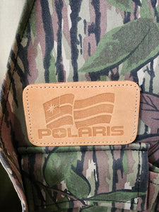 90's Polaris Realtree Vest (XXL)