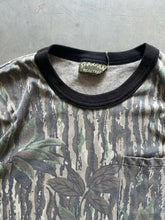 Load image into Gallery viewer, Vintage Realtree Camo Pocket T Shirt (M)