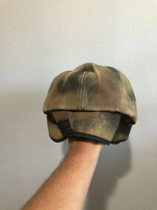 Vintage Thinsulate Homemade Camo Hunter’s Cap