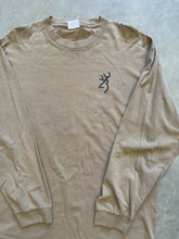 Load image into Gallery viewer, 2000’s Browning Graphic Long Sleeve Shirt (L)