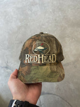 Load image into Gallery viewer, 2000’s Redhead Realtree Advantage Timber Camo Hat