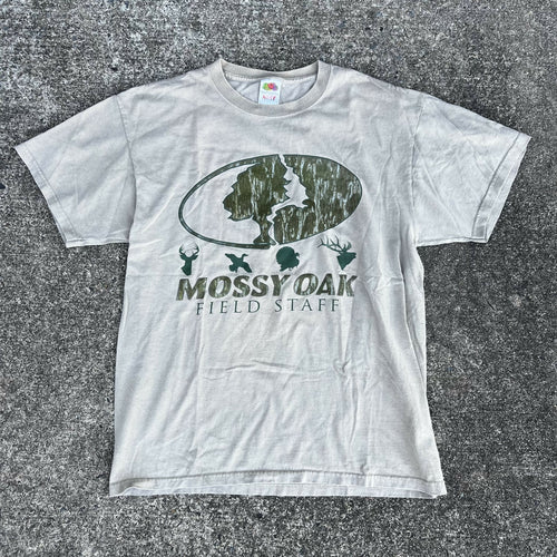 Mossy Oak Field Staff tee shirt