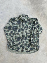 Load image into Gallery viewer, Vintage L.L. Bean Duck Camo Chamios (L/XL)