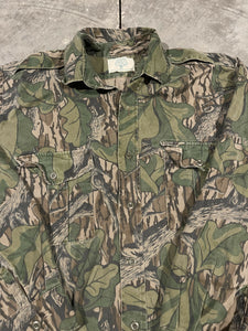 90’s Mossy Oak Full Foliage Button Down Shirt (S/M) 🇺🇸