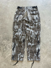 Load image into Gallery viewer, Vintage Trebark Camo Adjustable Waist Pants (M)
