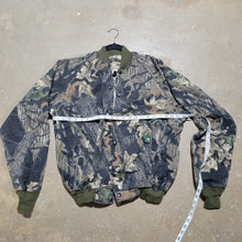 Load image into Gallery viewer, 90's Mossy Oak Breakup (2nd Gen) Bomber (L)🇺🇸