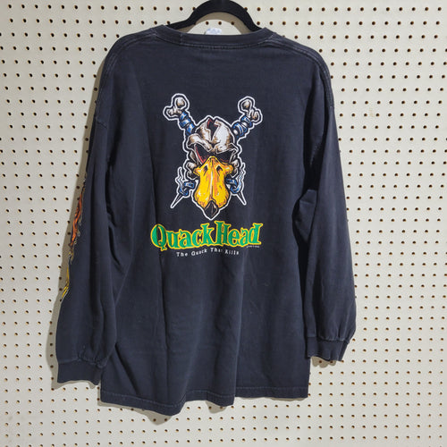 00's RNT Calls Quack Head Shirt (XL)