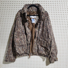 Load image into Gallery viewer, 80&#39;s Columbia Mossy Oak Bottomland Omni-tech Jacket (XL)