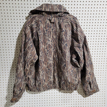 Load image into Gallery viewer, 80&#39;s Columbia Mossy Oak Bottomland Omni-tech Jacket (XL)