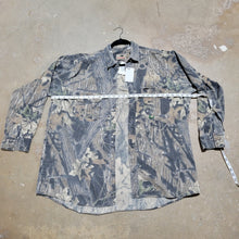 Load image into Gallery viewer, 00&#39;s Mossy Oak Break Up Ducks Unlimited Committee Shirt (XXXL)