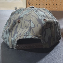 Load image into Gallery viewer, 80's Trebark Snapback Blank