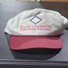 Load image into Gallery viewer, Ducks Unlimited Northwest Arkansas Donor Snapback