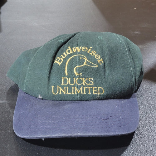 90's Budweiser Ducks Unlimited Snapback 🇺🇸