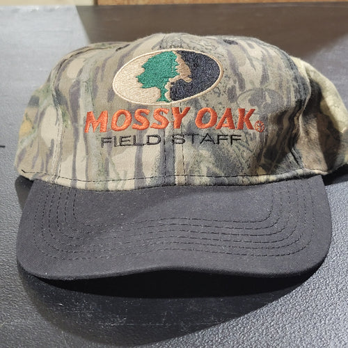 00's Mossy Oak Breakup (2nd Gen) Field Staff Snapback 🇺🇸