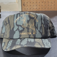 Load image into Gallery viewer, 80's Tunnel Hill Archery Club Trebark Snapback 🇺🇸