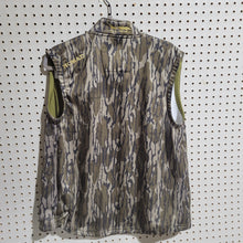 Load image into Gallery viewer, Nomad NWTF Mossy Oak Bottomland Vest (S)