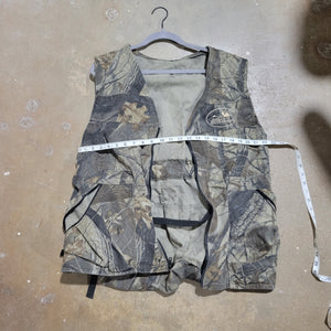 Rocky Mountain Elk Foundation Realtree Hardwoods 20-200 Vest (XL)