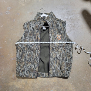 Non-Typical by Drake Mossy Oak Bottomland Vest (S)