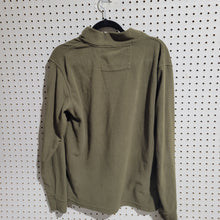 Load image into Gallery viewer, Mossy Oak Gamekeeper Fleece Pullover Jacket (M)