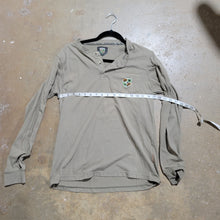 Load image into Gallery viewer, Mossy Oak Game Keepers Henley Shirt (S)