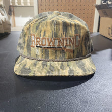 Load image into Gallery viewer, 80&#39;s Browning Netted Snapback