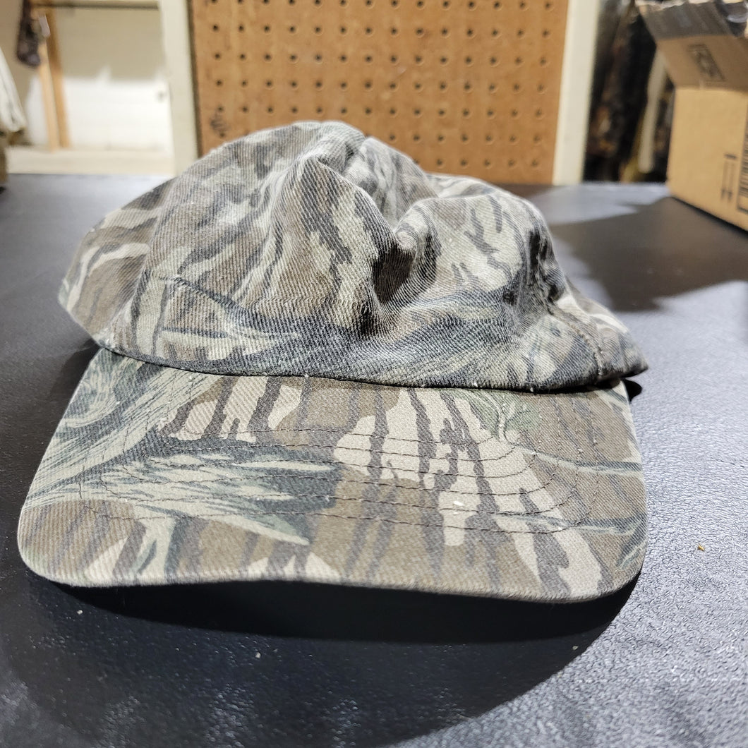 90's Mossy Oak Treestand Blank Snapback 🇺🇸