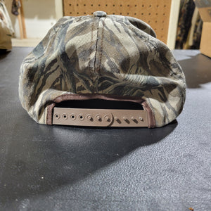 90's Mossy Oak Treestand Blank Snapback 🇺🇸