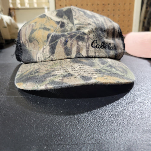 90's Cabela's Mossy Oak Breakup (1st Gen) Snapback 🇺🇸