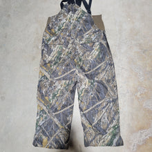 Load image into Gallery viewer, 00&#39;s Columbia Mossy Oak Shadowbranch Bibs (L)