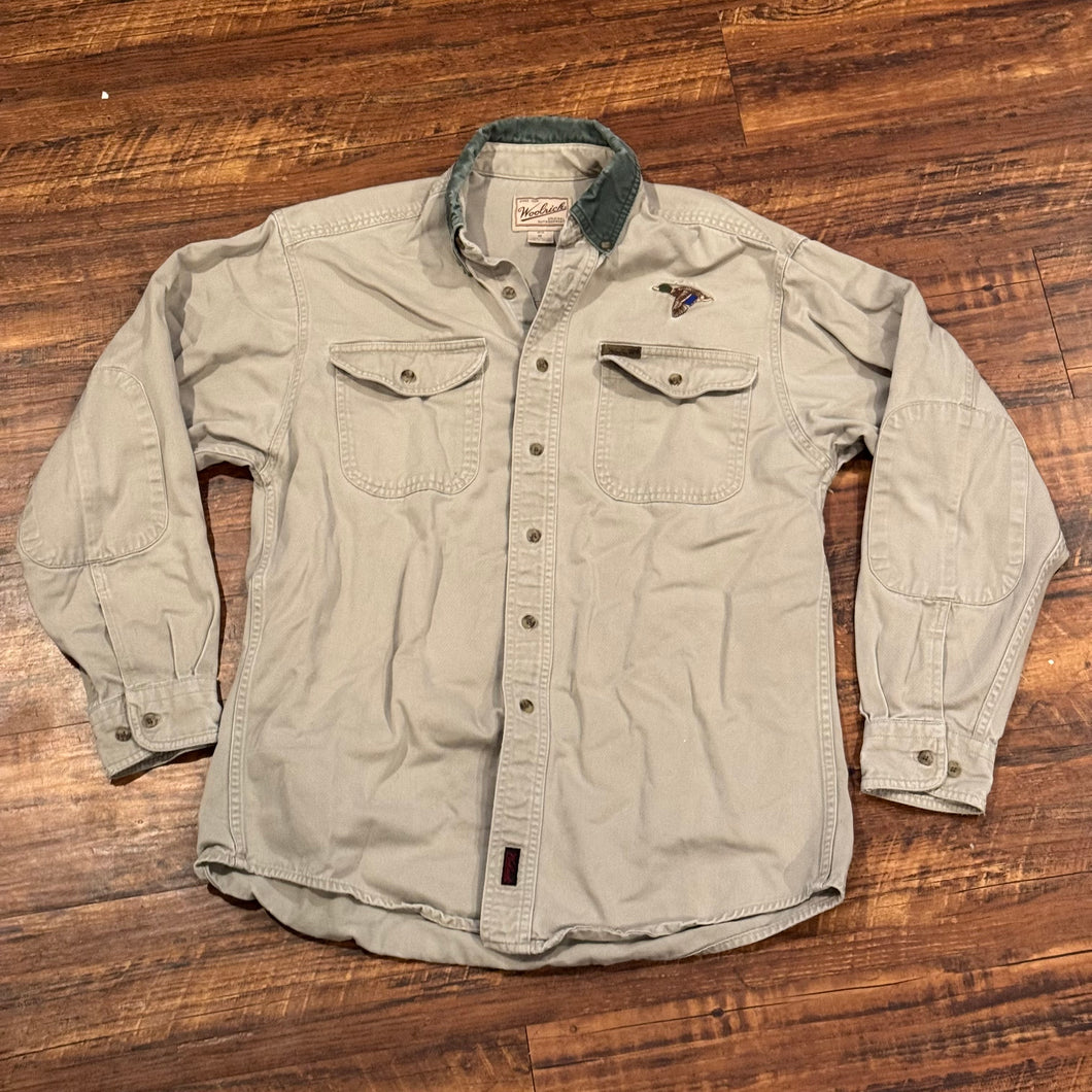 Woolrich Mallard Field Shirt (M)