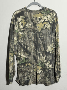 00’s Mossy Oak Break Up Shirt (L)