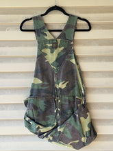 Load image into Gallery viewer, 90’s Liberty Old School Camo Overalls (XXL) 🇺🇸
