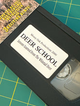 Load image into Gallery viewer, 2000 Mossy Oak Deer School 1 VHS