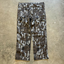 Load image into Gallery viewer, Vintage Duck Head Trebark Camo Pants (XL)