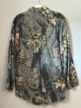 Load image into Gallery viewer, 00’s Mossy Oak Breakup Shirt (L)