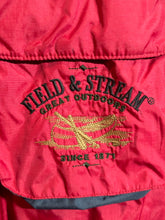 Load image into Gallery viewer, 00’s Field &amp; Stream Rain Jacket (XL)