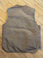 Load image into Gallery viewer, Early 80’s Carhartt Lined Vest (M/L) 🇺🇸