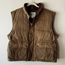 Load image into Gallery viewer, 90’s McAlister Goose Down Vest (XL)